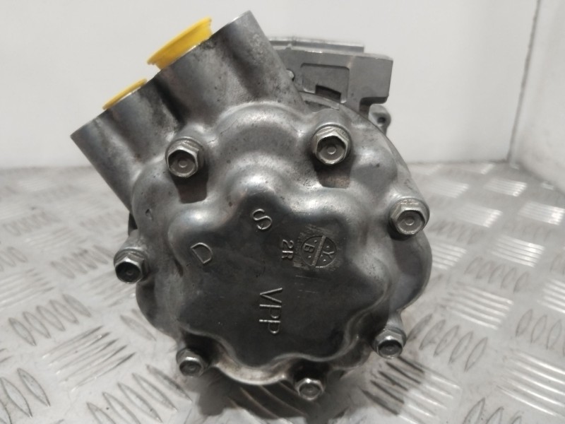 Recambio de compresor aire acondicionado para dacia sandero ii 1.5 dci referencia OEM IAM 926006229R  