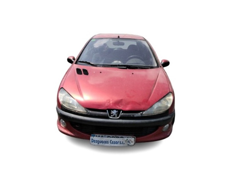 peugeot 206 hatchback (2a/c) del año 2000