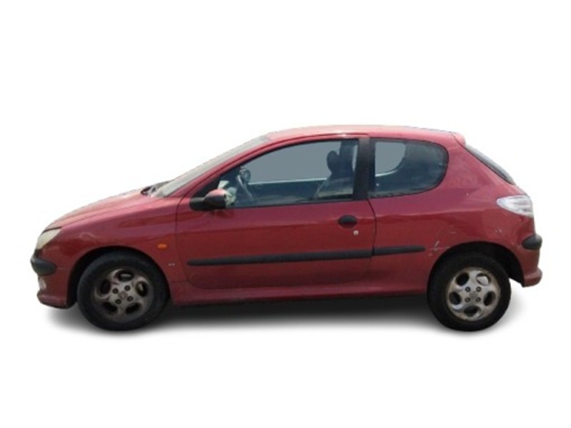 peugeot 206 hatchback (2a/c) del año 2000