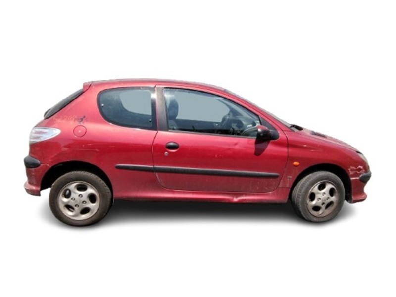 peugeot 206 hatchback (2a/c) del año 2000