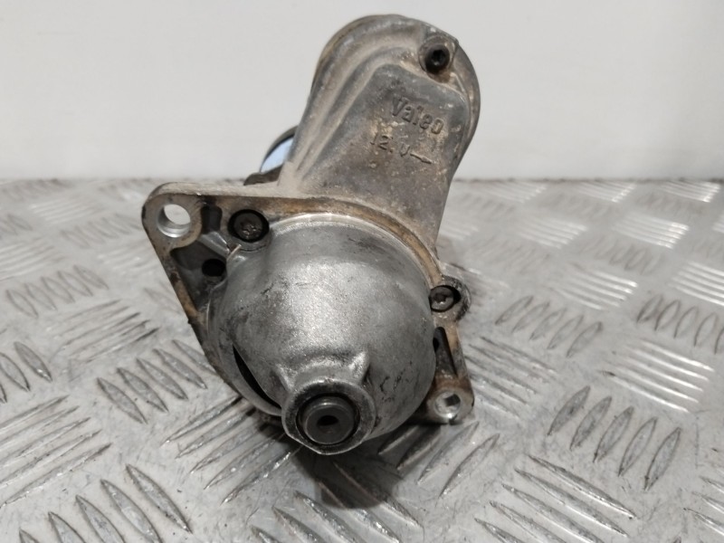 Recambio de motor arranque para opel agila a (h00) 1.0 12v (f68) referencia OEM IAM 09130838  