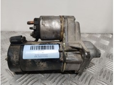 Recambio de motor arranque para opel agila a (h00) 1.0 12v (f68) referencia OEM IAM 09130838   2