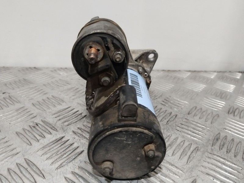 Recambio de motor arranque para opel agila a (h00) 1.0 12v (f68) referencia OEM IAM 09130838  