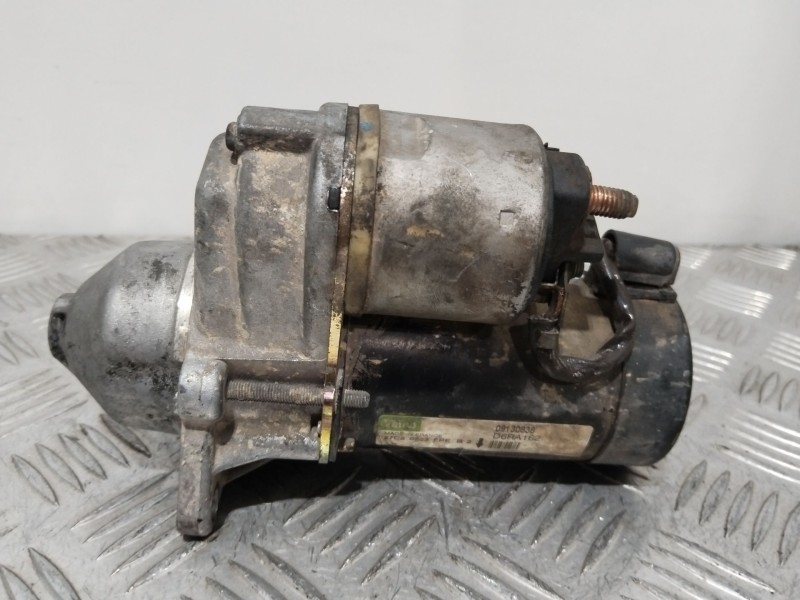 Recambio de motor arranque para opel agila a (h00) 1.0 12v (f68) referencia OEM IAM 09130838  