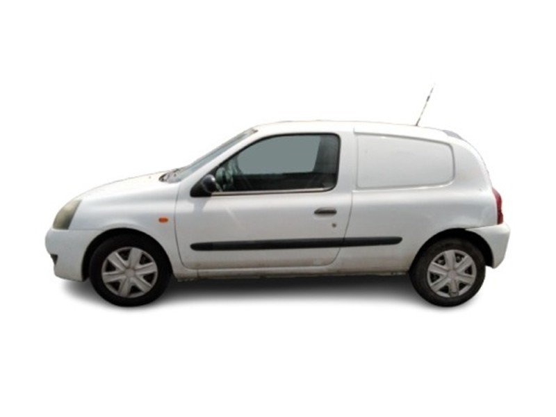 renault clio iii (br0/1, cr0/1) del año 2008