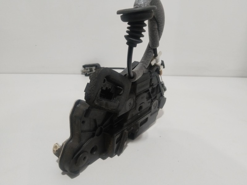 Recambio de cerradura puerta delantera izquierda para seat toledo iv (kg3) 1.6 tdi referencia OEM IAM 5TB837015E  