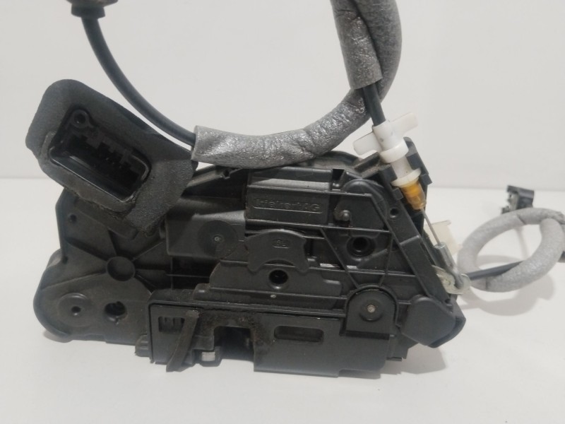 Recambio de cerradura puerta delantera izquierda para seat toledo iv (kg3) 1.6 tdi referencia OEM IAM 5TB837015E  