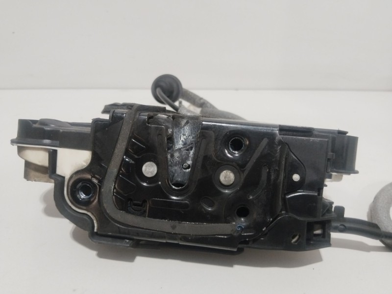 Recambio de cerradura puerta delantera izquierda para seat toledo iv (kg3) 1.6 tdi referencia OEM IAM 5TB837015E  