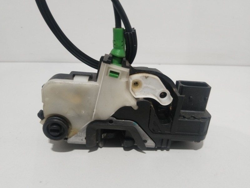 Recambio de cerradura puerta trasera derecha para opel insignia a (g09) 1.8 (68) referencia OEM IAM 13503178  