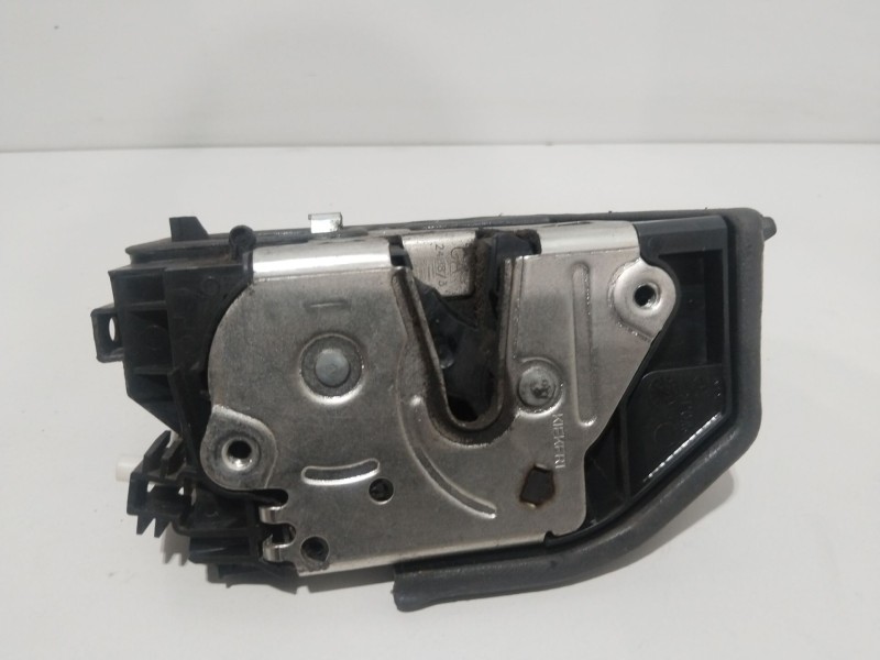 Recambio de cerradura puerta trasera derecha para bmw 1 (e87) 118 d referencia OEM IAM 7202148  