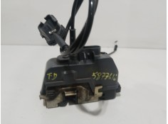 Recambio de cerradura puerta trasera derecha para renault megane ii berlina 5p confort expression referencia OEM IAM 028429   2