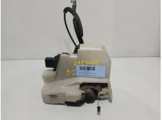 Recambio de cerradura puerta delantera izquierda para volkswagen passat berlina (3b3) comfortline referencia OEM IAM 3B0837349  