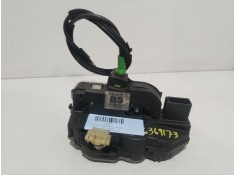Recambio de cerradura puerta trasera izquierda para opel insignia a (g09) 1.8 (68) referencia OEM IAM 13503177