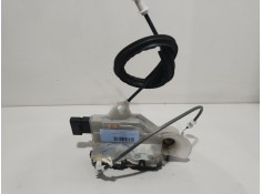 Recambio de cerradura puerta delantera izquierda para opel crossland x / crossland (p17, p2qo) 1.6 turbo d (75) referencia OEM I