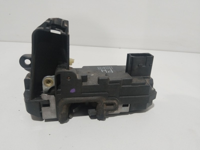 Recambio de cerradura puerta trasera derecha para opel astra h (a04) 1.6 (l48) referencia OEM IAM 13210739  