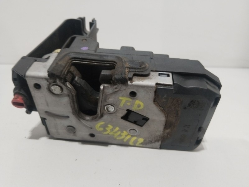 Recambio de cerradura puerta trasera derecha para opel astra h (a04) 1.6 (l48) referencia OEM IAM 13210739  
