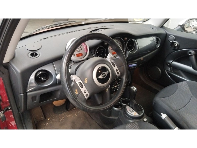 mini mini (r50, r53) del año 2004