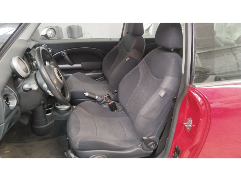 mini mini (r50, r53) del año 2004