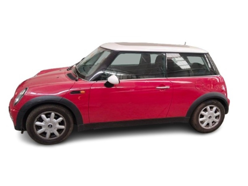 mini mini (r50, r53) del año 2004
