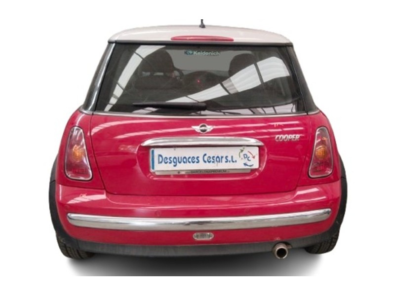 mini mini (r50, r53) del año 2004