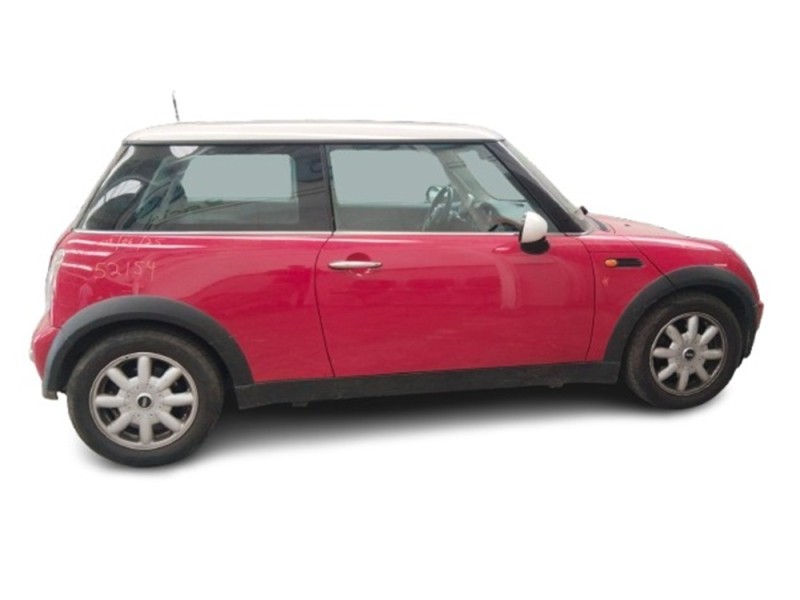 mini mini (r50, r53) del año 2004