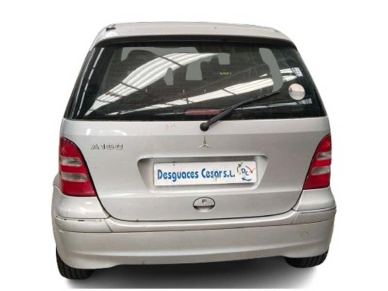 mercedes-benz clase a (w168) del año 2001