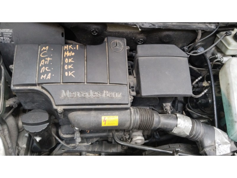 mercedes-benz clase a (w168) del año 2001