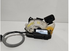 Recambio de cerradura puerta trasera izquierda para seat toledo iv (kg3) 1.6 tdi referencia OEM IAM 5K4839015Q  