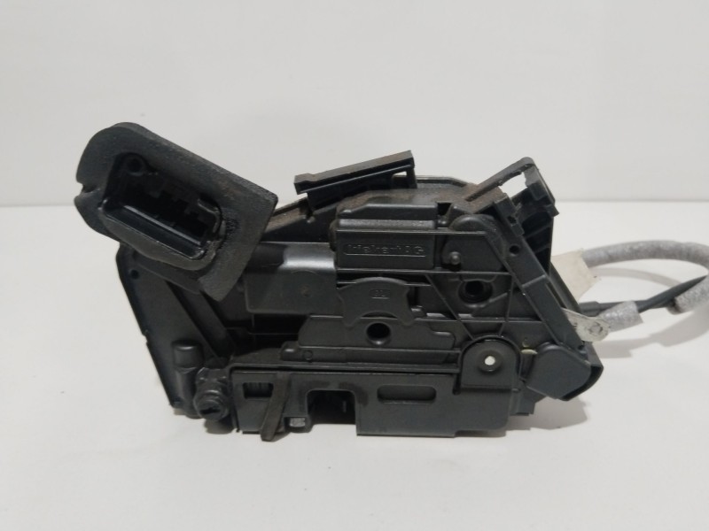 Recambio de cerradura puerta trasera izquierda para seat toledo iv (kg3) 1.6 tdi referencia OEM IAM 5K4839015Q  