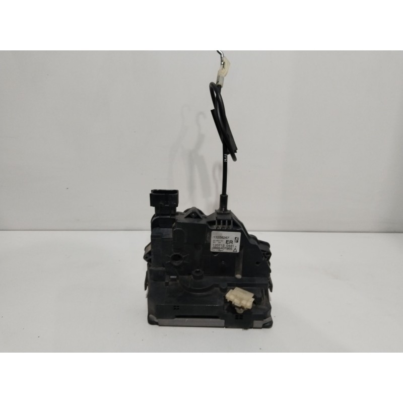 Recambio de cerradura puerta trasera derecha para opel corsa d (s07) 1.2 (l08, l68) referencia OEM IAM 13258267  