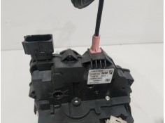 Recambio de cerradura puerta trasera derecha para opel corsa e (x15) 1.4 (08, 68) referencia OEM IAM 13431845   2