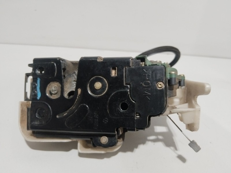 Recambio de cerradura puerta delantera derecha para volkswagen golf iv (1j1) 1.9 tdi referencia OEM IAM 16AD3B1837016AD  