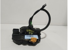 Recambio de cerradura puerta trasera derecha para opel insignia berlina cosmo referencia OEM IAM 3023880RH2