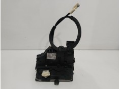 Recambio de cerradura puerta delantera izquierda para opel corsa e (x15) 1.4 (08, 68) referencia OEM IAM 13431841  