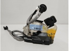 Recambio de cerradura puerta trasera izquierda para skoda rapid active referencia OEM IAM A046465  