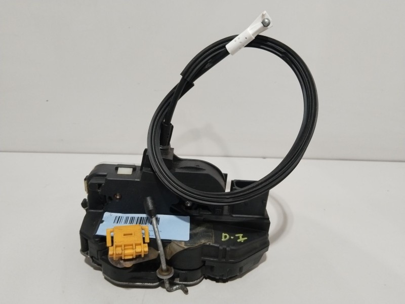 Recambio de cerradura puerta delantera izquierda para opel insignia berlina cosmo referencia OEM IAM 3023881LH4  