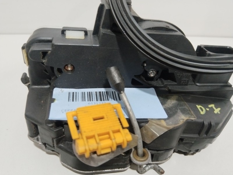 Recambio de cerradura puerta delantera izquierda para opel insignia berlina cosmo referencia OEM IAM 3023881LH4  