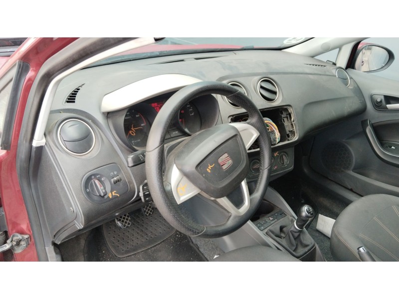 seat ibiza iv (6j5, 6p1) del año 2012