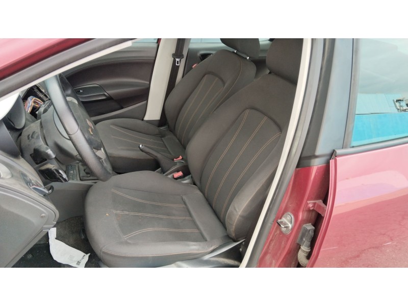 seat ibiza iv (6j5, 6p1) del año 2012