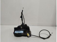 Recambio de cerradura puerta delantera izquierda para nissan qashqai (j10) acenta referencia OEM IAM PBT30GF 6 PINES 
