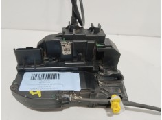 Recambio de cerradura puerta delantera izquierda para nissan qashqai (j10) acenta referencia OEM IAM PBT30GF 6 PINES  2