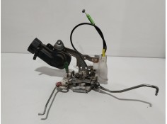Recambio de cerradura puerta delantera izquierda para citroën c1 (pm_, pn_) 1.4 hdi referencia OEM IAM 9135T2