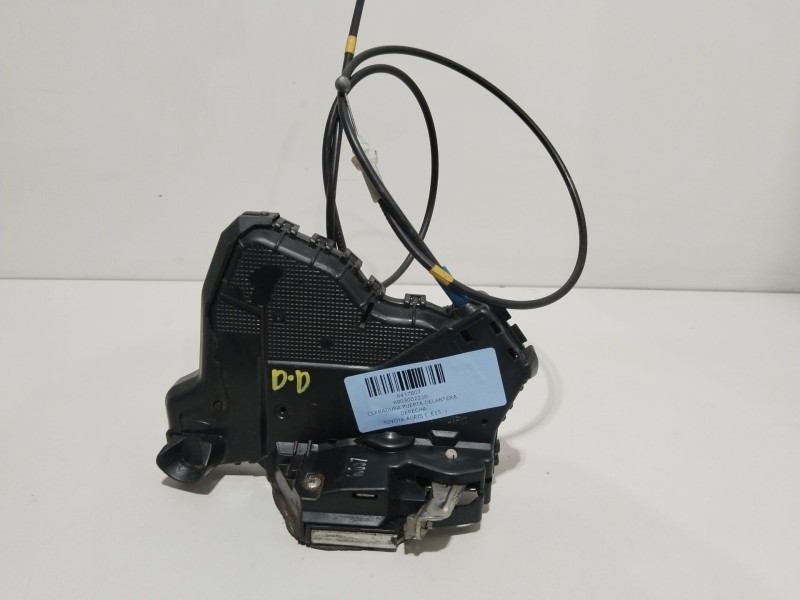 Recambio de cerradura puerta delantera derecha para toyota auris (_e15_) 1.6 (zre151_) referencia OEM IAM 6903002220  