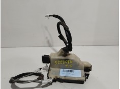 Recambio de cerradura puerta trasera izquierda para citroën c4 lim. seduction referencia OEM IAM 9685351980  