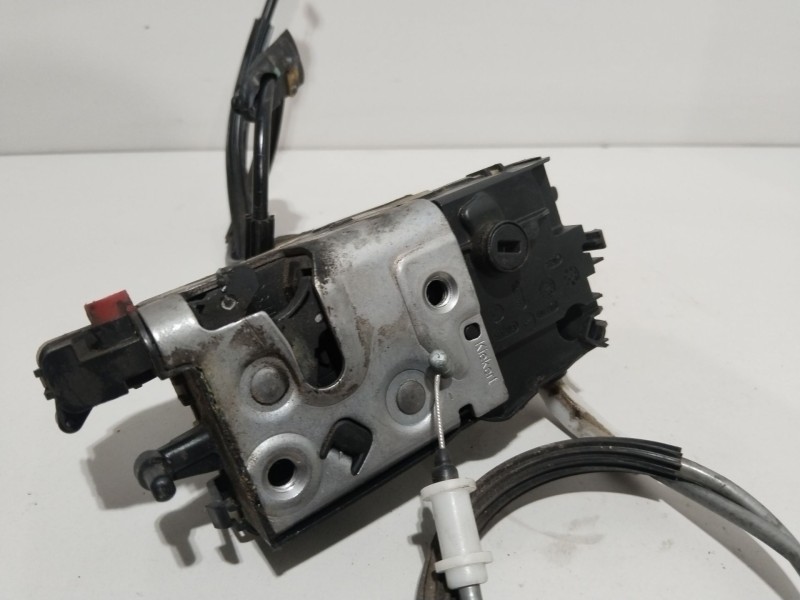 Recambio de cerradura puerta trasera izquierda para citroën c4 lim. seduction referencia OEM IAM 9685351980  