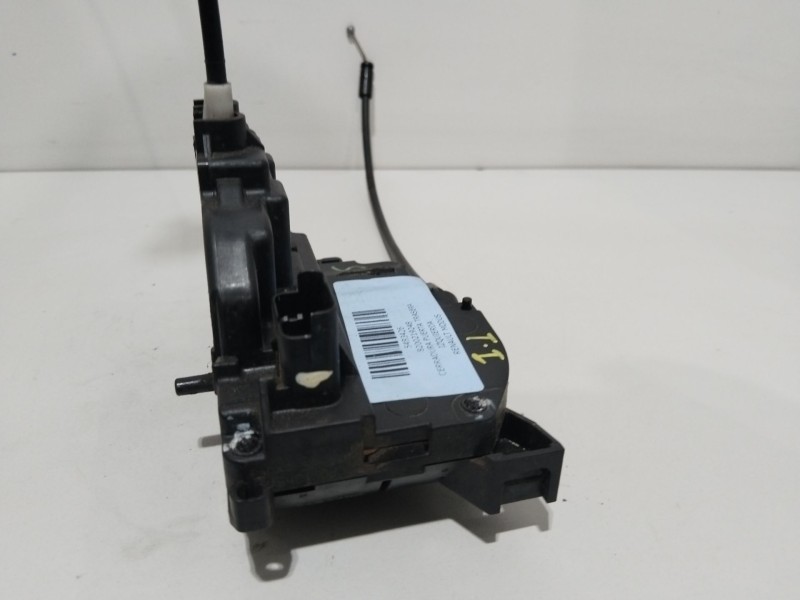 Recambio de cerradura puerta trasera izquierda para renault modus confort dynamique referencia OEM IAM 8200219248  