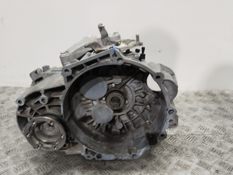 Recambio de caja cambios para skoda octavia ii (1z3) 2.0 tdi 16v referencia OEM IAM HDV  