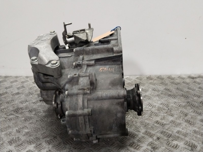 Recambio de caja cambios para skoda octavia ii (1z3) 2.0 tdi 16v referencia OEM IAM HDV  
