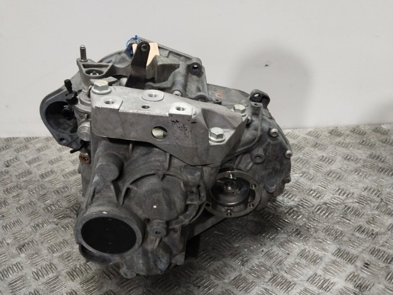 Recambio de caja cambios para skoda octavia ii (1z3) 2.0 tdi 16v referencia OEM IAM HDV  