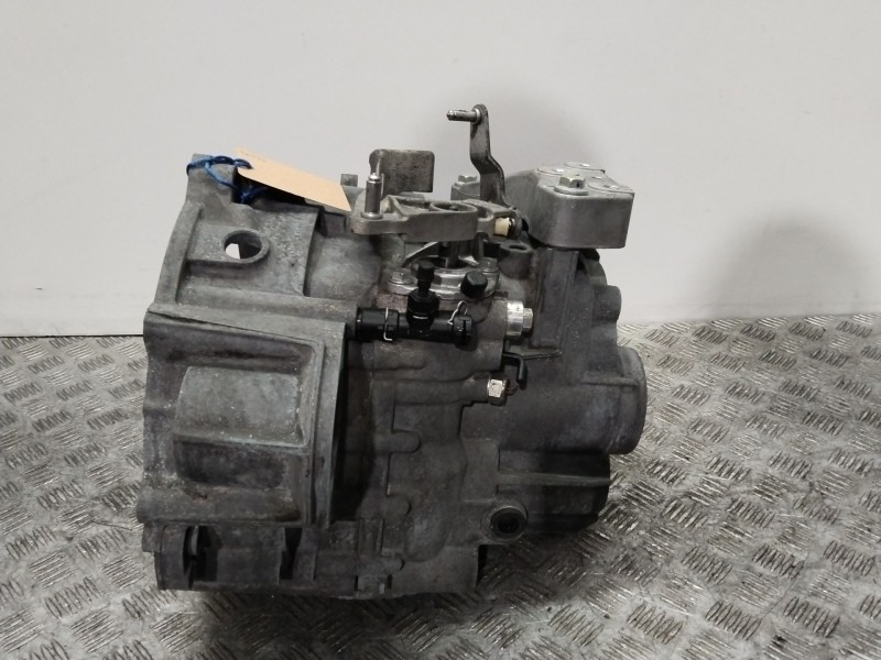Recambio de caja cambios para skoda octavia ii (1z3) 2.0 tdi 16v referencia OEM IAM HDV  